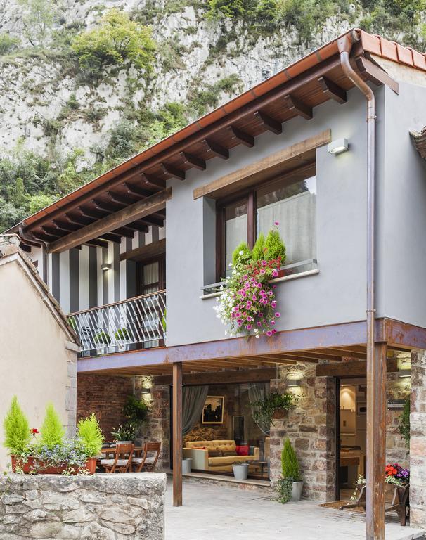 בית הארחה Corras de la Puente 	Casas La Xiuca מראה חיצוני תמונה