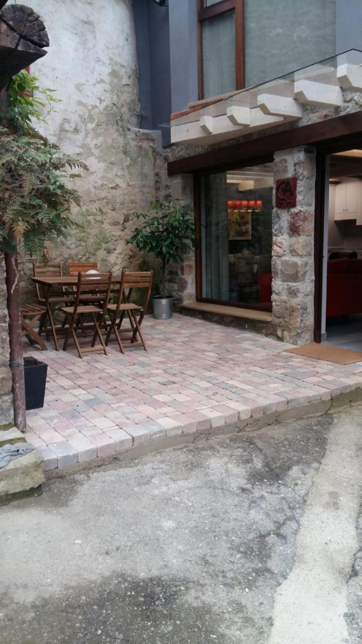 בית הארחה Corras de la Puente 	Casas La Xiuca מראה חיצוני תמונה